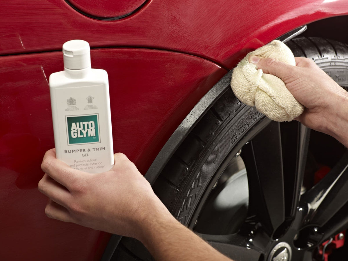 Autoglym Bumper & Trim Gel EchtAutoparts
