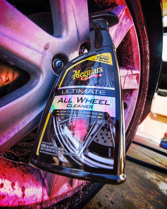 Meguiar's - Ultimate All wheel cleaner