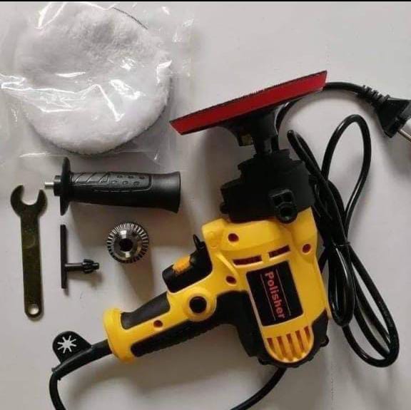 Hilda polisher – Echt-Autoparts-