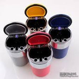 Cigarette Ashes Holder Box