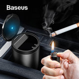 Cigarette Ashes Holder Box
