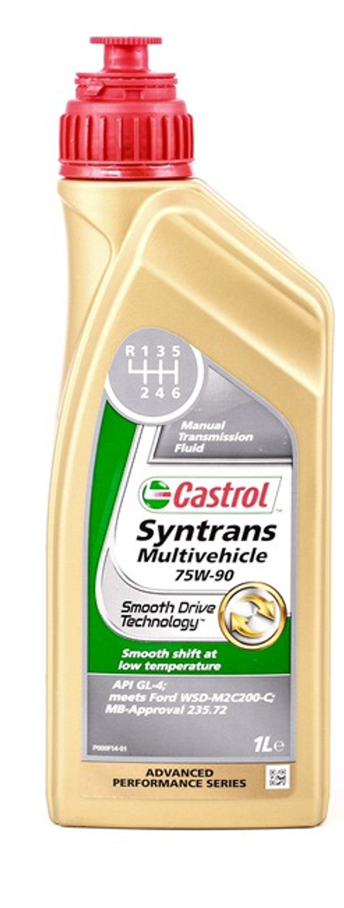 Castrol - Syntrans M/VEH 75w90