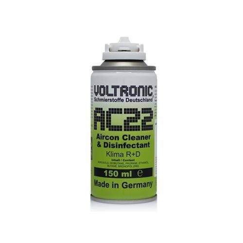 Voltronic - AC22 A/C cleaner & antibacterial