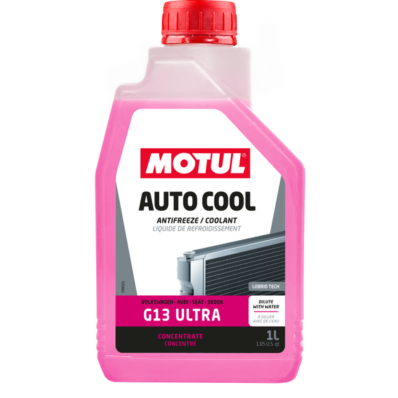 Motul - Autocool G13 - Pink