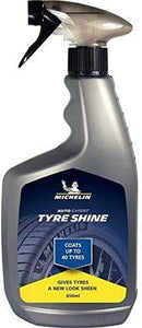 Michelin - Auto expert Tyre Shine