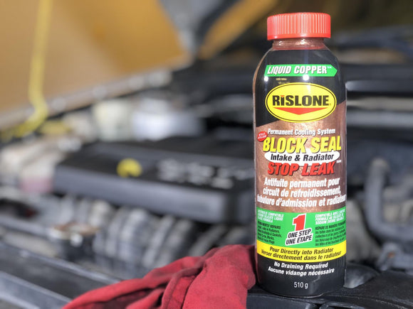 Rislone - Block Seal-intake & Radiator Stop Leak