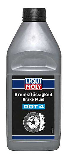 Liquimoly - Brake Fluid Dot 4 - 500ml