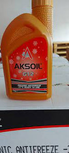 Aksoil - Coolant G12