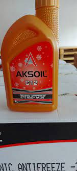 Aksoil - Coolant G12