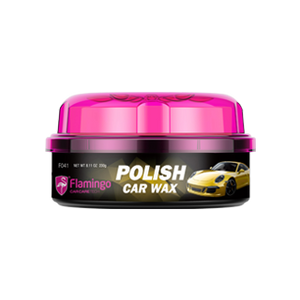 Flamingo - Car Polish Wax