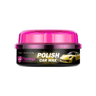 Flamingo - Car Polish Wax