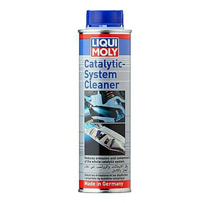 Liquimoly - Catalytic System Cleaner