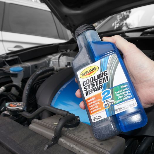 Rislone - Cooling System Repair