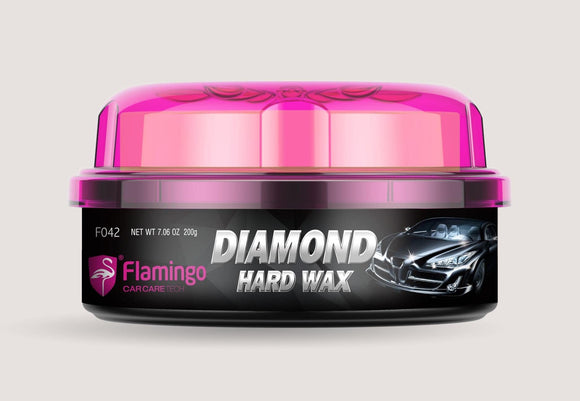 Flamingo - Diamond Hard Wax
