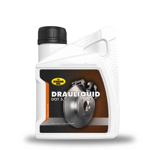 Kroon Oil - Drauliquid Dot 5.1