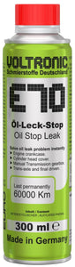 Voltronic - E70 Oil Stop Smoke/Leak