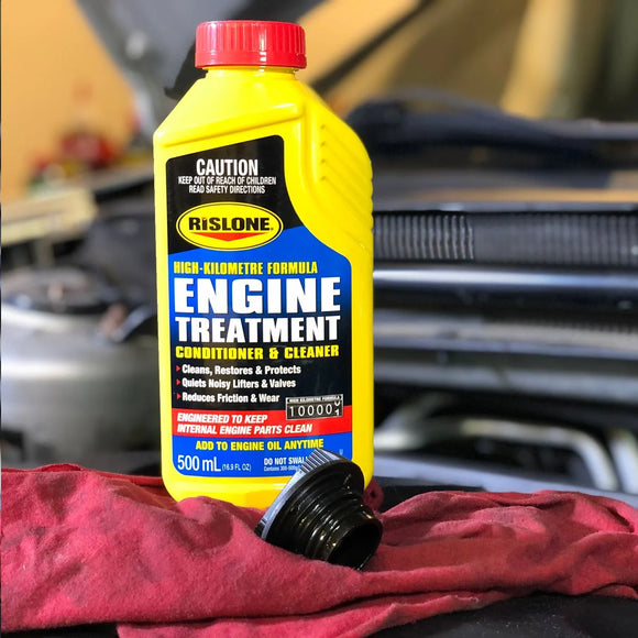 Rislone - Engine Treatment Conditioner & Cleaner