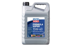Liquimoly - Formula Super 15W40