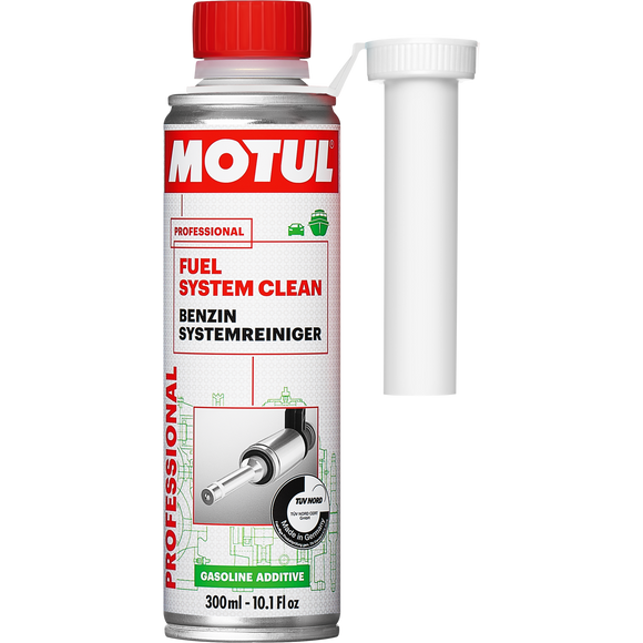Motul - Fuel System Cleaner