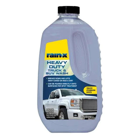 RainX - Heavy duty Truck & SUV wash
