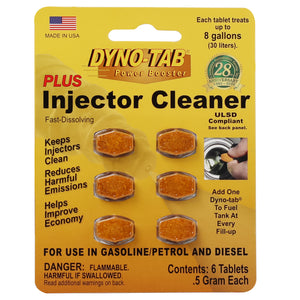 Dynotab - Injector Cleaner