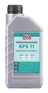 Liquimoly - Coolant KFS 11 - Radiator Antifreeze Green
