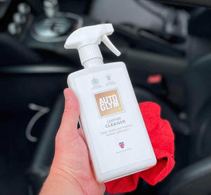 Autoglym - Leather Cleaner