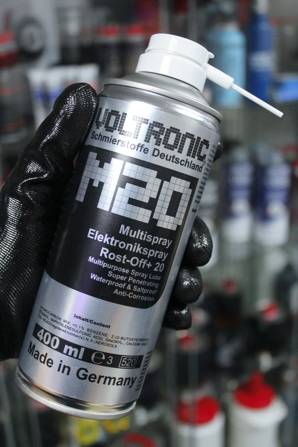 Voltronic - M20 Multispray Elektronik Spray
