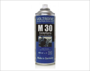 Voltronic - M30 Cockpit Spray
