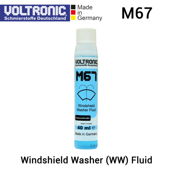 Voltronic - M67 Windshield Washer Fluid Concentrate
