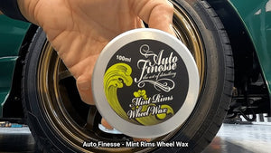 Auto Finesse - Mint Rims Wheel Wax
