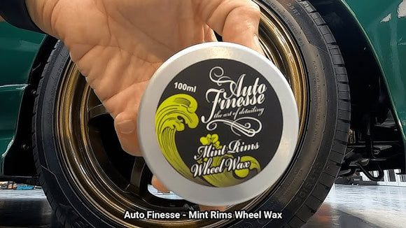 Auto Finesse - Mint Rims Wheel Wax