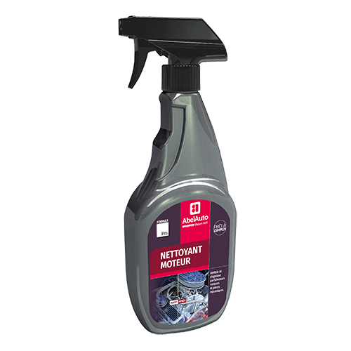 Abel auto - Nettoyant moteur Pro - 750ml