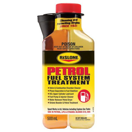 Rislone - Petrol-Fuel System Treatment