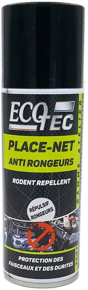Ecotec - Place-net anti-rongeurs - Rat Repellent