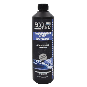 Ecotec - Shampooing Auto Lustrant - 500ml