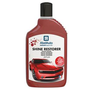 Abel auto - Shine Restaurer Red