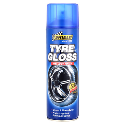 Shield - Tyre Gloss Spray