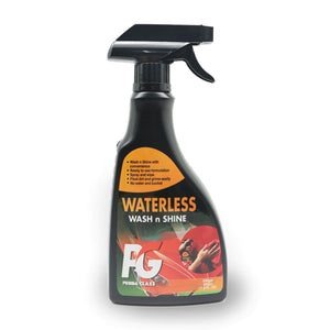 PG Pro - PG Waterless Wash & Shine