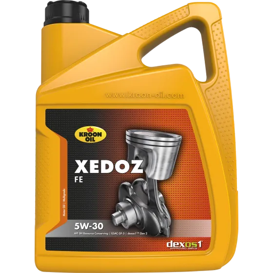 Kroon Oil - XEDOZ FE 5W30