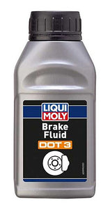 Liquimoly - Brake fluid Dot 3 - 500ml