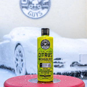 Chemical guys - Citrus wash & gloss - 473ml