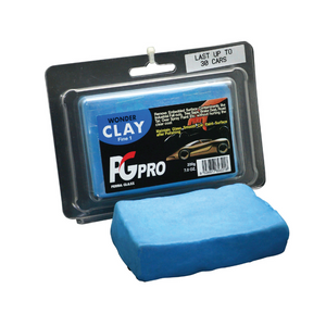 PG Pro - PG Clay Bar NO 1 - Blue