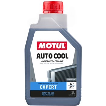 Motul - Coolant Auto Cool Expert Ultra - Blue