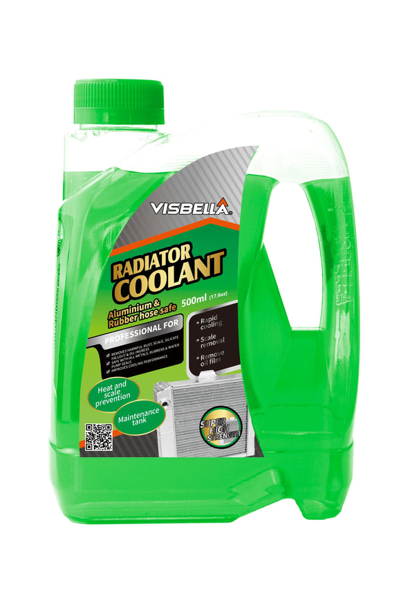 Visbella - Coolant Green - 500ml