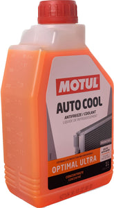 Motul - Coolant Auto Cool Optimal Ultra - Orange