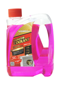 Visbella - Coolant pink - 500ml