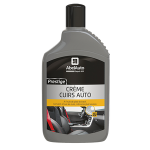 Abel auto - Creme cuirs auto
