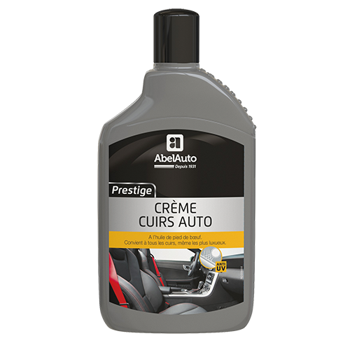 Abel auto - Creme cuirs auto