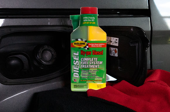 Rislone - Diesel Fuel System Treatment